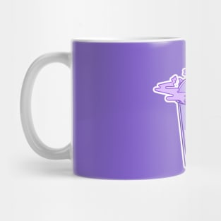 Smoking Frappe Mug